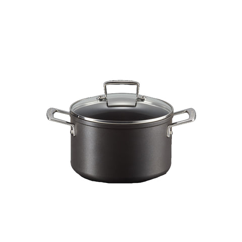 Le Creuset Le creuset - pentola in alluminio con coperchio 20 cm - 511 | Italystation.com - Shop Now at italystation.com