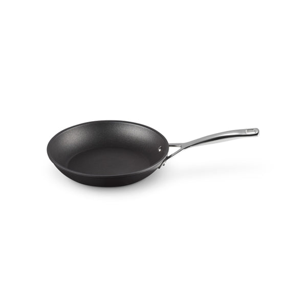 Le Creuset - Padella Bassa 22 cm - 51112220010002 - NERO