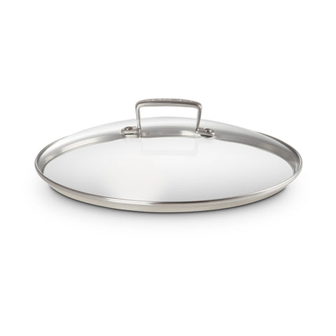 Le Creuset Le creuset - coperchio in vetro 32 cm - 96200832000000 - ne | Italystation.com - Shop Now at italystation.com