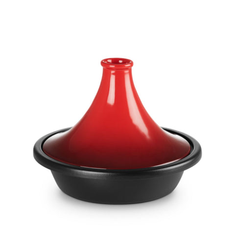 Le Creuset Le creuset - tajine 27 cm ciliegia - 25138270600422 - cilie | Italystation.com - Shop Now at italystation.com