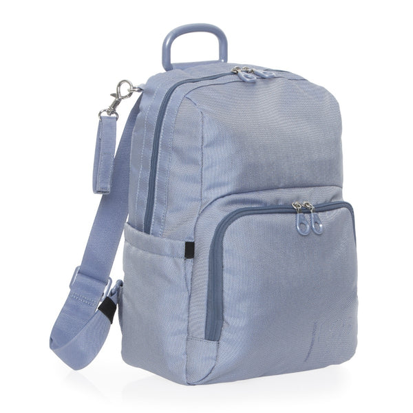 Mandarina Duck - Zaino Baby Bag MD20 - P10IWT01 - COSMIC/SKY