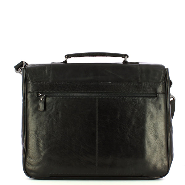 Aeronautica Militare - Cartella Porta PC in pelle | Italystation.com Shop Now at italystation.com