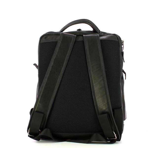 Aeronautica Militare - Zaino Grande in pelle AM | Italystation.com Shop Now at italystation.com