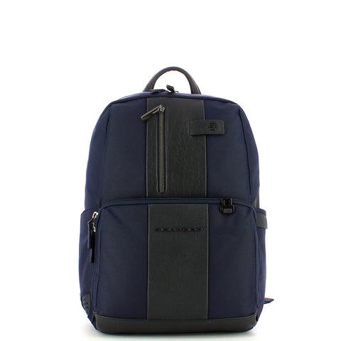 Piquadro - zaino porta pc bagmotic 14.0 con connequ - ca3214b | Italystation.com - Shop Now at italystation.com