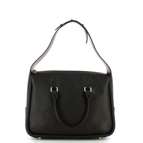 Furla - borsa a mano ester m nero - barifetvod000 - nero | Italystation.com - Shop Now at italystation.com