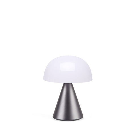 Lexon - mina m lampada led portatile gun - xlh64m - gun | Italystation.com - Shop Now at italystation.com
