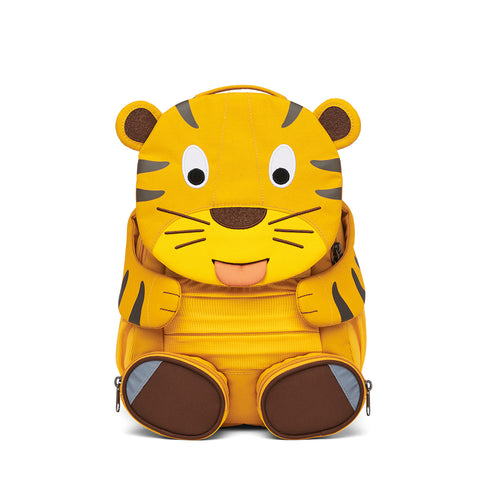 Affenzahn - backback large friend tiger - af004 - theo/tigre | Italystation.com - Shop Now at italystation.com