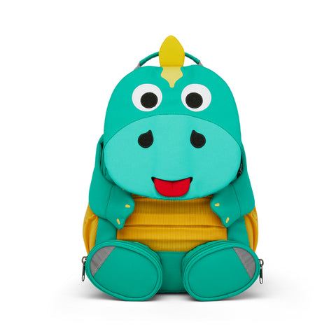 Affenzahn - backback large friend dinosaur - af039 - didi/di | Italystation.com - Shop Now at italystation.com