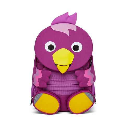 Affenzahn - backback large friend bird - af040 - bibi/uccell | Italystation.com - Shop Now at italystation.com