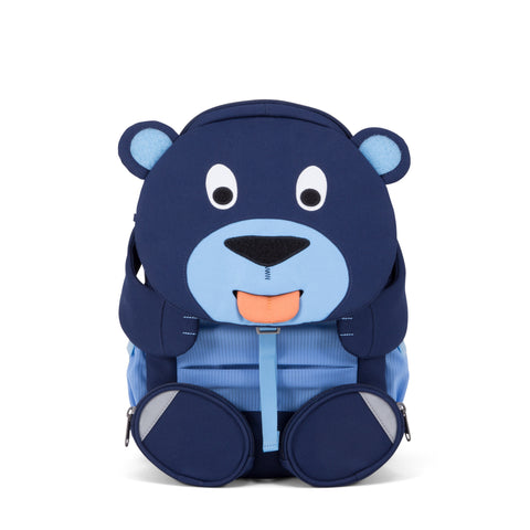 Affenzahn - backback large friend bear - af068 - bela/orso | Italystation.com - Shop Now at italystation.com