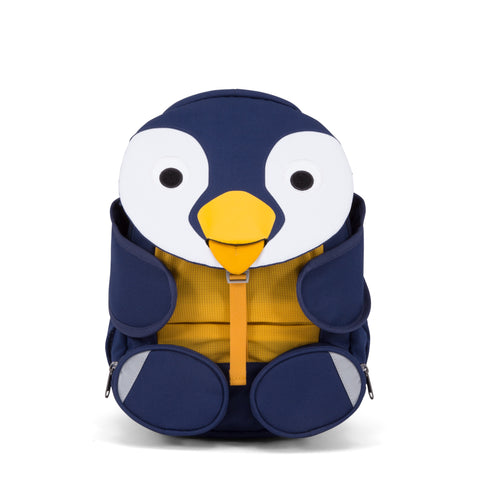 Affenzahn - backback large friend penguin - af071 - polly/pi | Italystation.com - Shop Now at italystation.com