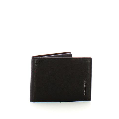 Piquadro - portafoglio con portamonete rfid modus special - p | Italystation.com - Shop Now at italystation.com