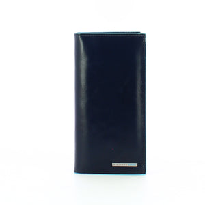 Piquadro - Portafoglio lungo con portatessere PU5245B2R B | Italystation.com Shop Now at italystation.com