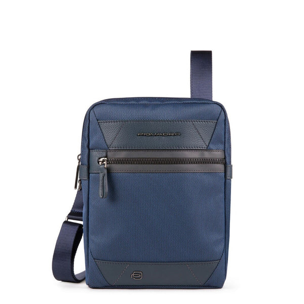 Piquadro - Borsello Porta Tablet Trakai Blu - CA1816W109 - BLU