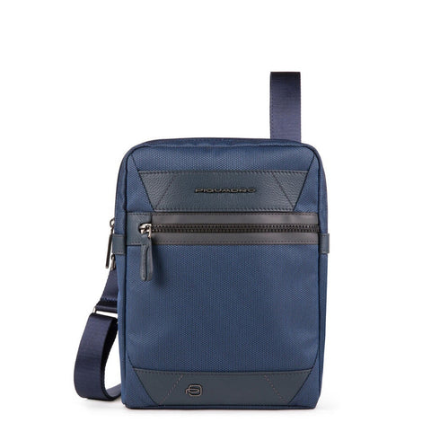 Piquadro - Borsello Porta Tablet Trakai Blu - CA1816W109 - BLU