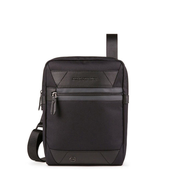 Piquadro - Borsello Porta Tablet Trakai Nero - CA1816W109 - NERO