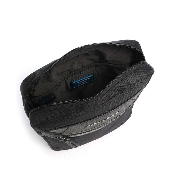 Piquadro - Borsello Porta Tablet Trakai Nero - CA1816W109 - NERO