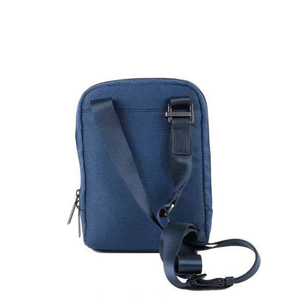 Piquadro - Borsello Porta mini tablet Trakai Blu - CA3084W109 - BLU