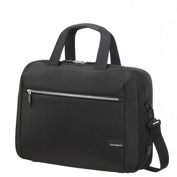 Samsonite - Cartella Porta Pc Litepoint 15.6 - KF2002 - BLACK