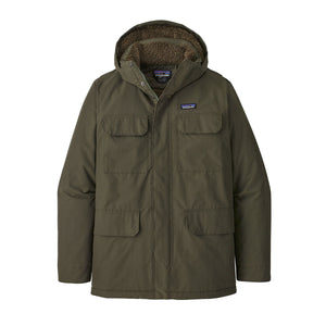 Patagonia - men's isthmus parka basin green - 27022 - basin/ | Italystation.com - Shop Now at italystation.com