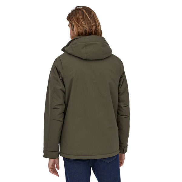 Patagonia - men's isthmus parka basin green - 27022 - basin/ | Italystation.com - Shop Now at italystation.com