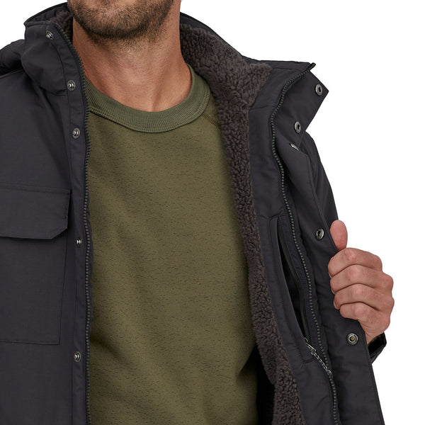 Patagonia - men's isthmus parka basin green - 27022 - basin/ | Italystation.com - Shop Now at italystation.com