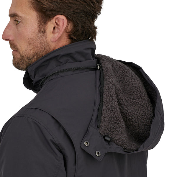Patagonia - men's isthmus parka basin green - 27022 - basin/ | Italystation.com - Shop Now at italystation.com