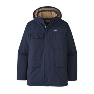 Patagonia - Men's Isthmus Parka New Navy - 27022 - NEW/NAVY