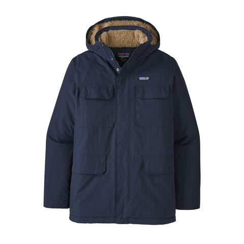 Patagonia - Men's Isthmus Parka New Navy - 27022 - NEW/NAVY