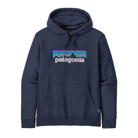 Patagonia - P-6 Logo Uprisal Hoody New Navy - 39622 - NEW/NAVY