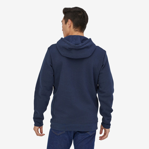 Patagonia - p-6 logo uprisal hoody new navy - 39622 - new/na | Italystation.com - Shop Now at italystation.com