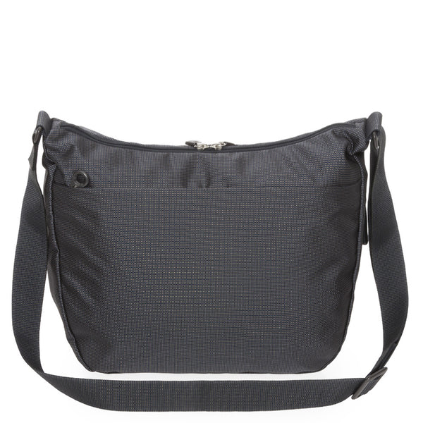 Mandarina Duck Mandarina duck - borsa a tracolla grande md20 steel - p | Italystation.com - Shop Now at italystation.com