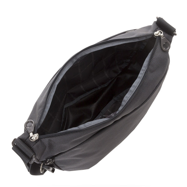 Mandarina Duck Mandarina duck - borsa a tracolla grande md20 steel - p | Italystation.com - Shop Now at italystation.com