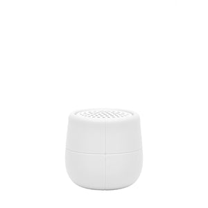 Lexon - speaker bluetooth® mino x bianco - xla120 - bianco | Italystation.com - Shop Now at italystation.com