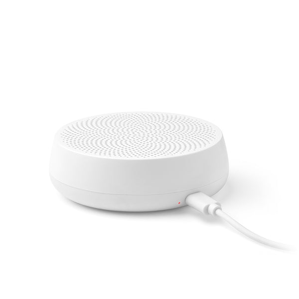 Lexon - mino l speaker bluetooth® bianco mat - xla121 - bianco/m | Italystation.com - Shop Now at italystation.com