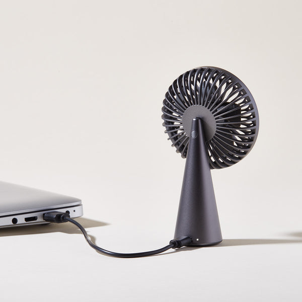 Lexon - mini ventilatore wino gun - xll134 - gun | Italystation.com - Shop Now at italystation.com