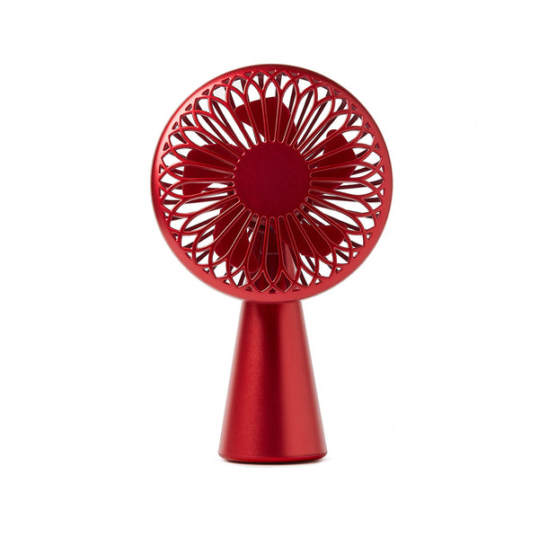 Lexon - mini ventilatore wino rosso - xll134 - rosso | Italystation.com - Shop Now at italystation.com