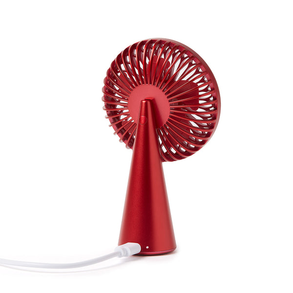 Lexon - mini ventilatore wino rosso - xll134 - rosso | Italystation.com - Shop Now at italystation.com