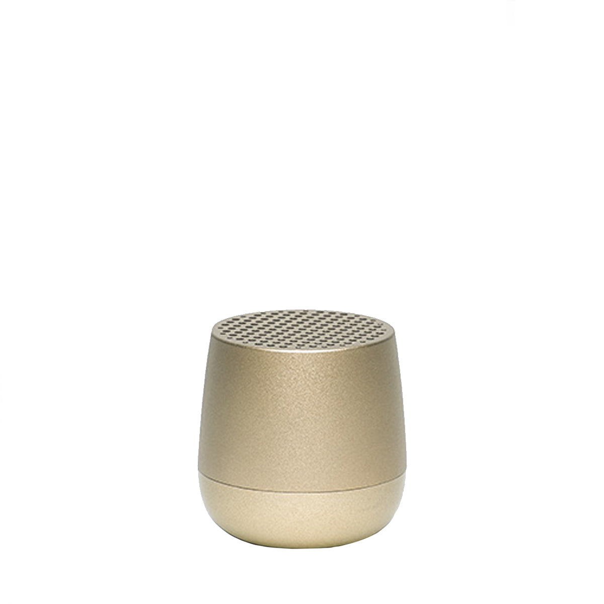 Lexon - mino + speaker bluetooth® alu gold - xla125 - alu/gold | Italystation.com - Shop Now at italystation.com