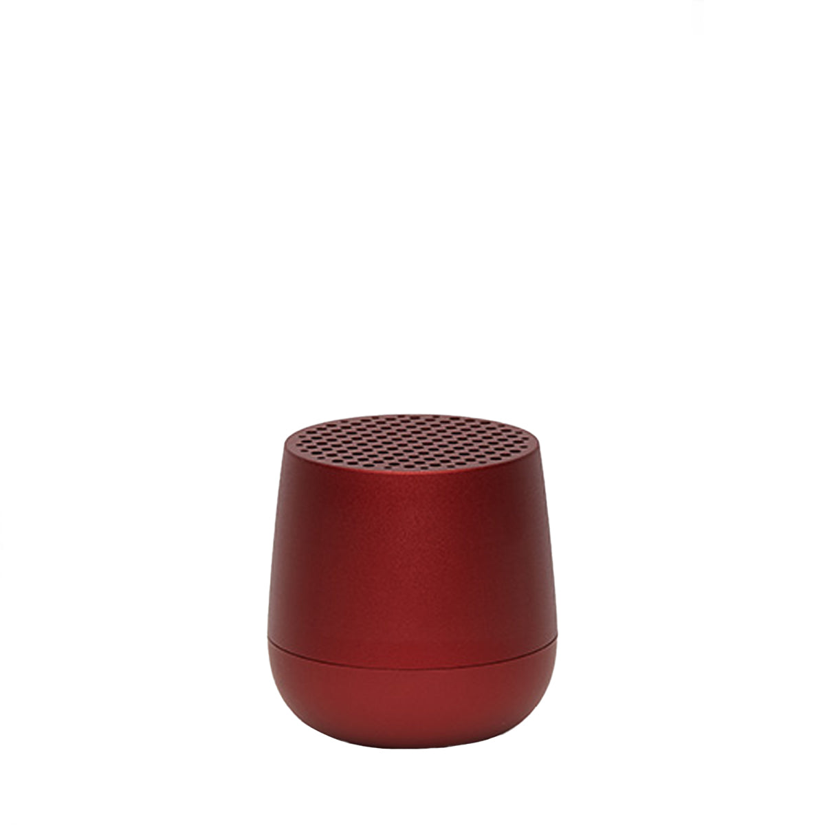 Lexon - mino + speaker bluetooth® rosso scuro - xla125 - rosso/s | Italystation.com - Shop Now at italystation.com