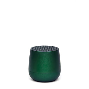 Lexon - mino + speaker bluetooth® verde - xla125 - verde | Italystation.com - Shop Now at italystation.com