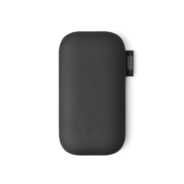 Lexon - power bank speaker bluetooth® powersound nero - xla128 - | Italystation.com - Shop Now at italystation.com