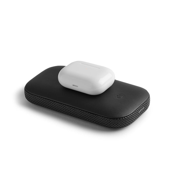 Lexon - power bank speaker bluetooth® powersound nero - xla128 - | Italystation.com - Shop Now at italystation.com