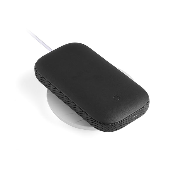 Lexon - power bank speaker bluetooth® powersound nero - xla128 - | Italystation.com - Shop Now at italystation.com