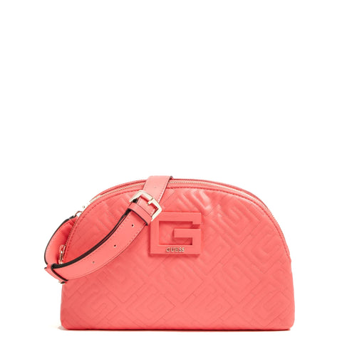 Guess - Janay Cherry Crossbody Bag - HWQG7738690 - CHERRY