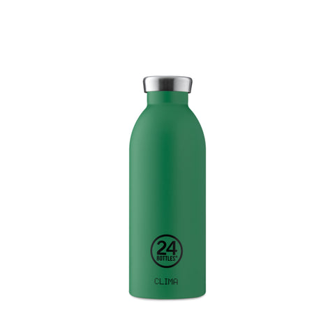 24 Bottles 24 bottles - clima bottle emerald green 500 ml - clima 500  | Italystation.com - Shop Now at italystation.com