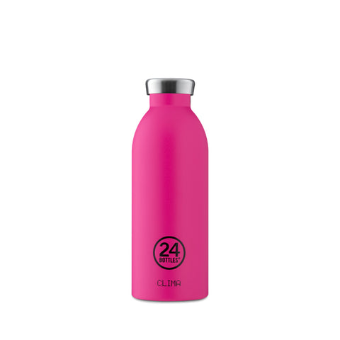 24 Bottles 24 bottles - clima bottle passion pink 500 ml - clima 500 m | Italystation.com - Shop Now at italystation.com