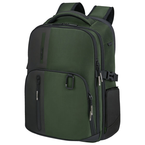 Samsonite - Zaino Porta PC Biz2Go 15.6 - KI1005 - EARTH/GREEN