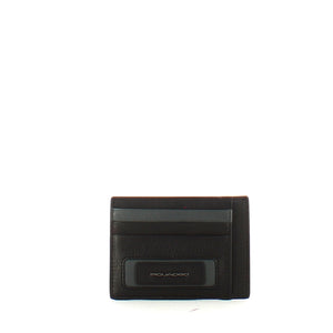 Piquadro - Bustina Porta Carte di Credito RFID Dionisio - PP2762W103R - NERO