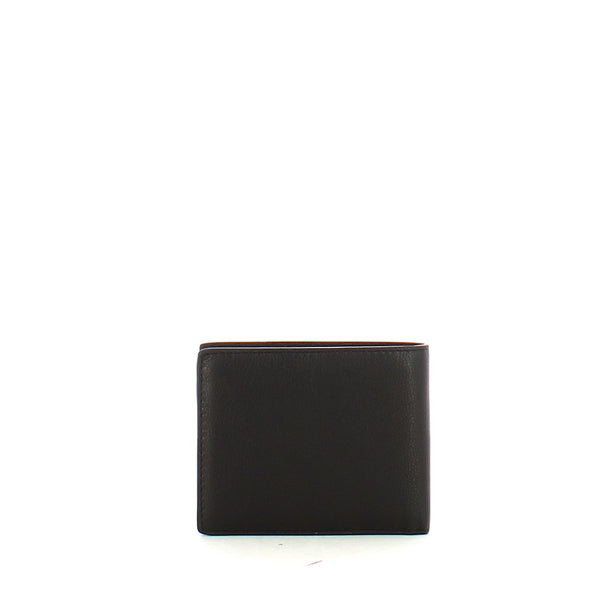 Piquadro - Portafoglio RFID con portamonete Dionisio - PU4518W103R - NERO
